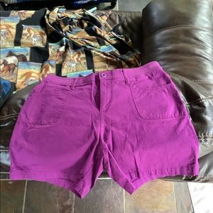 Shorts size 12.